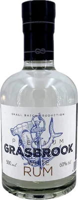 Bouteille de spiritueux : White de la marque Spirituosenschmiede