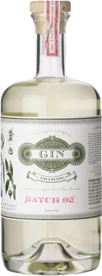 Bouteille de spiritueux : Batch 2 de la marque Faultline