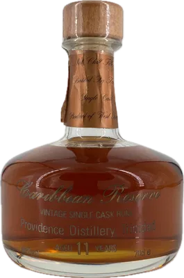 Bouteille de spiritueux : Providence de la marque Caroni