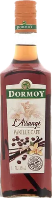 Bouteille de spiritueux : Arrangé Café Vanille de la marque Depaz