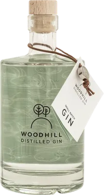 Bouteille de spiritueux : Woodhill Gin de la marque Woodhill Gin