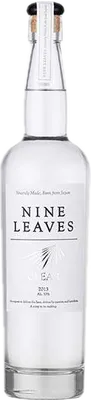 Bouteille de spiritueux : Clear de la marque Nine Leaves