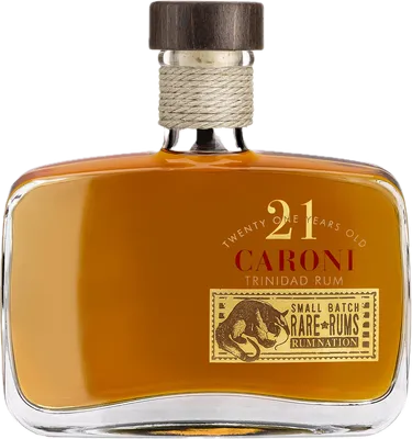 Bouteille de spiritueux : Small Batch Rare Rums de la marque Rum Nation