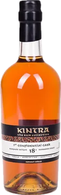 Bouteille de spiritueux : 1st Confidential Cask: Bunghole Delight de la marque Kintra