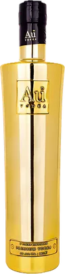 Bouteille de spiritueux : Original de la marque Au Vodka