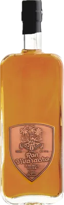 Bouteille de spiritueux : Gran Añejo Solera de la marque Ron Vivaracho