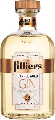 Bouteille de spiritueux : Barrel Aged de la marque undefined