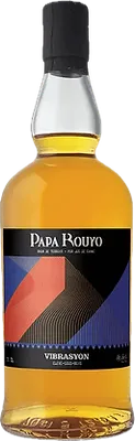Bouteille de spiritueux : Vibrasyon de la marque Papa Rouyo