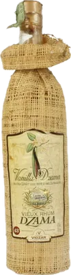 Bouteille de spiritueux : Vanilla de la marque Dzama