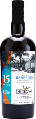 Bouteille de spiritueux : The Nectar Of The Daily Drams de la marque Foursquare