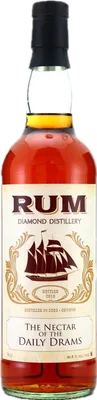 Bouteille de spiritueux : The Nectar Of The Daily Drams de la marque Diamond