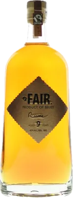 Bouteille de spiritueux : Belize 9 ans de la marque undefined