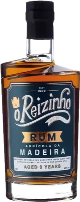Bouteille de spiritueux : Aged 3 Years de la marque O Reizinho