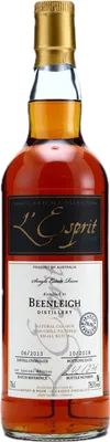 Bouteille de spiritueux : Small Batch Collection - L'Esprit de la marque Beenleigh