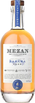 Bouteille de spiritueux : Panama 2008 de la marque Mezan
