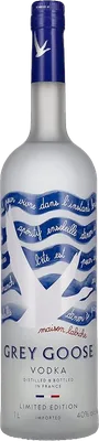 Bouteille de spiritueux : Maison Labiche de la marque Grey Goose