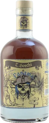 Bouteille de spiritueux : Panama de la marque T.Sonthi