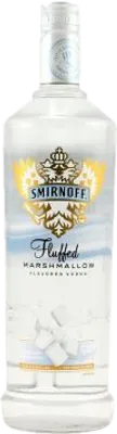 Bouteille de spiritueux : Fluffed Marshmallow de la marque Smirnoff