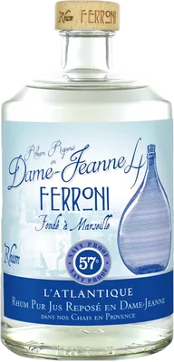 Bouteille de spiritueux : La Dame Jeanne 4 de la marque undefined
