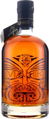 Bouteille de spiritueux : Fine Barbados Rum de la marque Foursquare