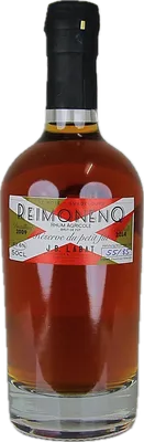 Bouteille de spiritueux : Réserve du petit fût de la marque Reimonenq