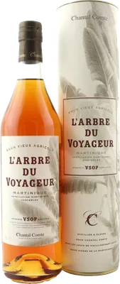 Bouteille de spiritueux : VSOP de la marque Depaz