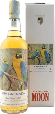 Bouteille de spiritueux : Rum Grenada de la marque Moon Import