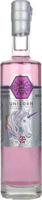 Bouteille de spiritueux : Realm Of The Unicorn Gin Liqueur de la marque Zymurgorium