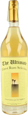 Bouteille de spiritueux : The Ultimate de la marque The Ultimate Whisky Company