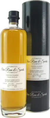 Bouteille de spiritueux : MEV de la marque Enmore