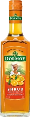 Bouteille de spiritueux : Shrub de la marque Depaz