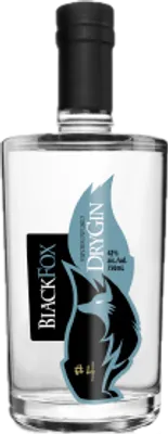 Bouteille de spiritueux : #4 de la marque Black Fox