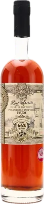 Bouteille de spiritueux : Polynesian Inspired Rum de la marque Lost Spirits Distillery