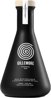 Bouteille de spiritueux : Magical Gin de la marque Gillemore
