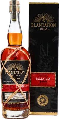 Bouteille de spiritueux : Jamaica SC Arran de la marque Plantation