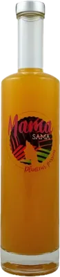 Bouteille de spiritueux : Planteur Passion de la marque Mama Sama