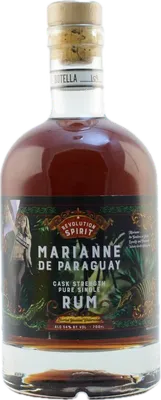 Bouteille de spiritueux : Marianne de Paraguay de la marque Hogerzeil