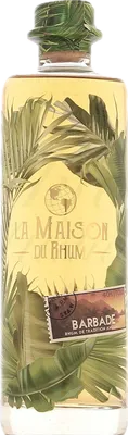 Bouteille de spiritueux : Discovery Rhum Vieux Barbade de la marque La Maison du Rhum