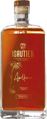Bouteille de spiritueux : Apollonie Edition 2023 de la marque Isautier