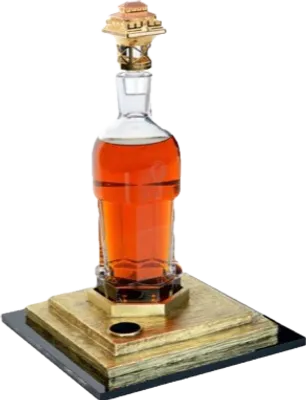 Bouteille de spiritueux : By Tournaire de la marque Clément