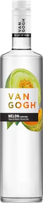 Bouteille de spiritueux : Melon de la marque Van Gogh