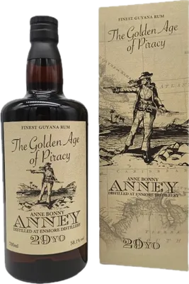 Bouteille de spiritueux : Anney Distilia de la marque Enmore