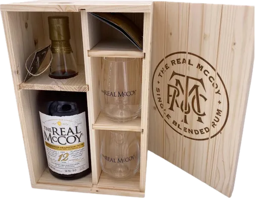 Bouteille de spiritueux : Prohibition Tradition de la marque Foursquare