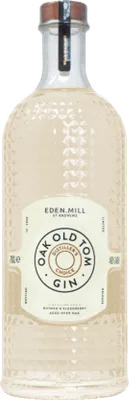 Bouteille de spiritueux : Oak Old Tom Gin - Distiller’s Choice Collection de la marque Eden Mill