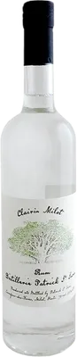 Bouteille de spiritueux : Patrick St. Surin de la marque Clairin Milot