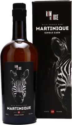 Bouteille de spiritueux : Martinique No. 16 de la marque Distillerie du Simon