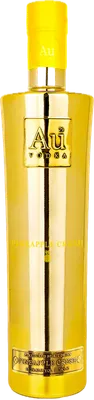 Bouteille de spiritueux : Pineapple Crush de la marque Au Vodka