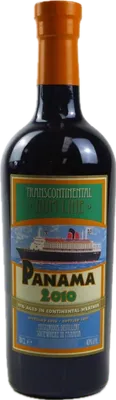 Bouteille de spiritueux : Panama 2010 (Batch #2) de la marque Transcontinental Rum Line