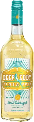 Bouteille de spiritueux : Pineapple de la marque Deep Eddy