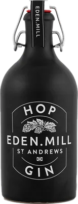 Bouteille de spiritueux : Hop Gin de la marque Eden Mill